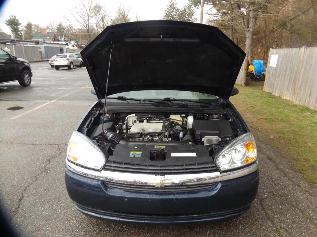 Used 2004 Chevrolet Malibu LS w/ Preferred Equipment Group image 11