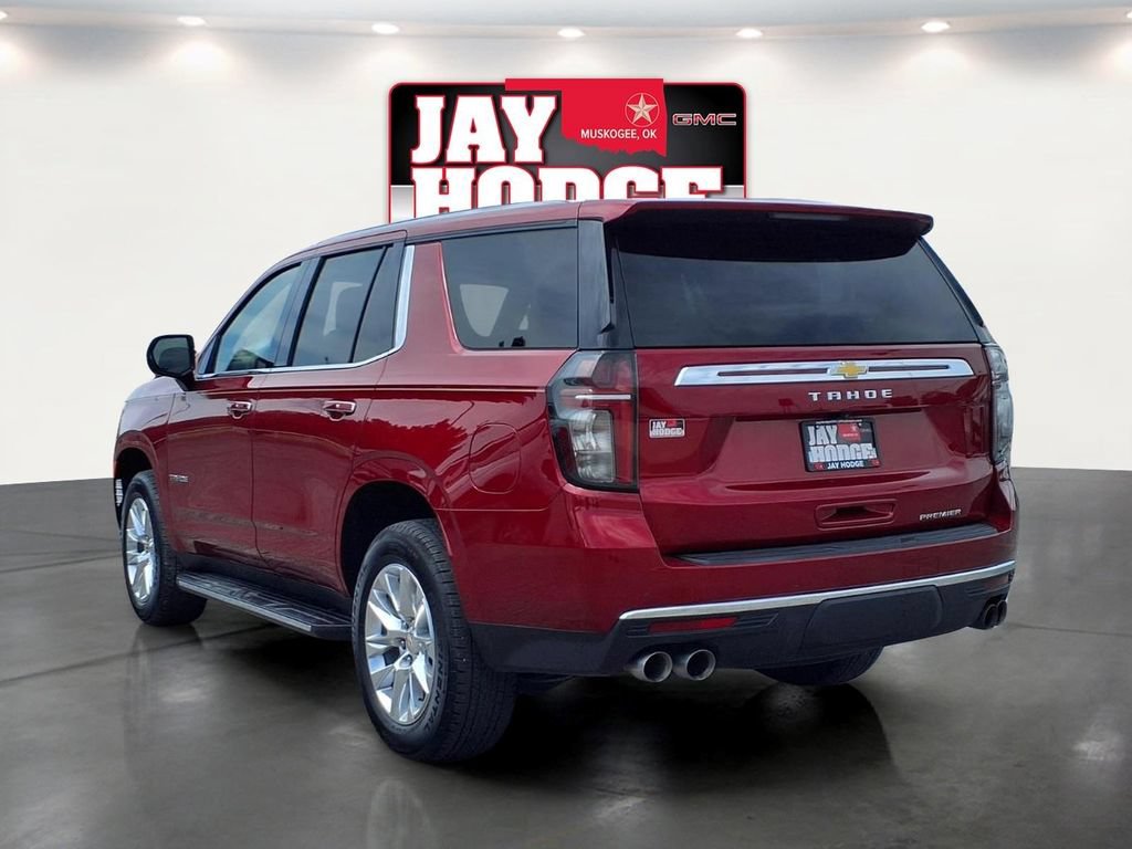 Used 2024 Chevrolet Tahoe Premier AWD/4WD image 5