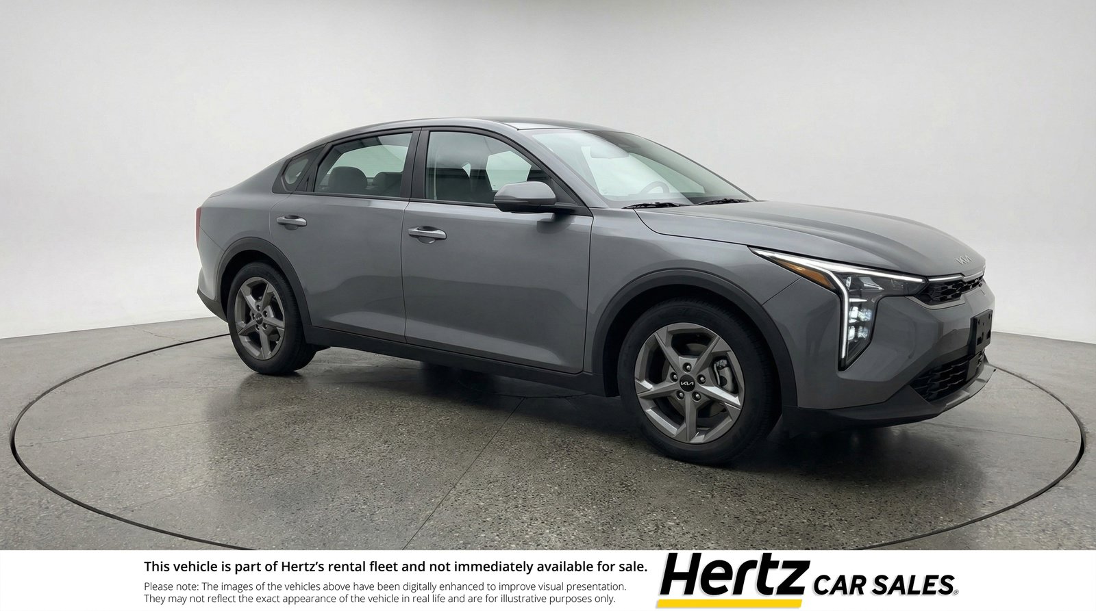 Used 2025 Kia K4