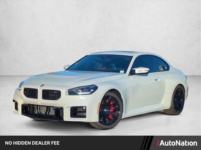 New 2026 BMW M2 RWD image 1