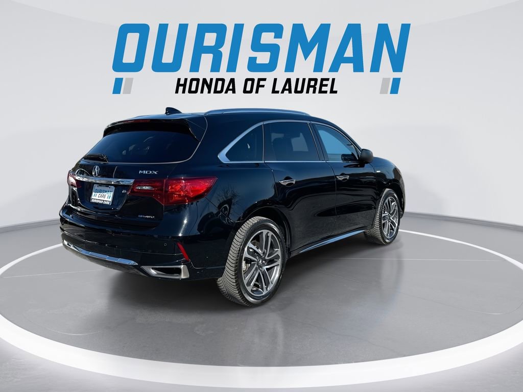 Used 2020 Acura MDX w/ Advance Package image 8