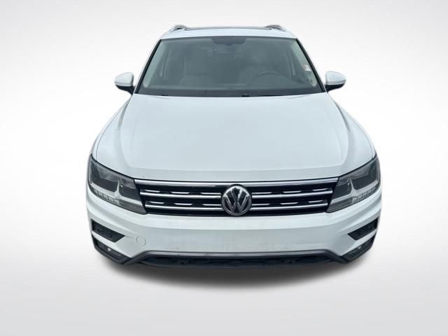 Used 2019 Volkswagen Tiguan SEL FWD image 8