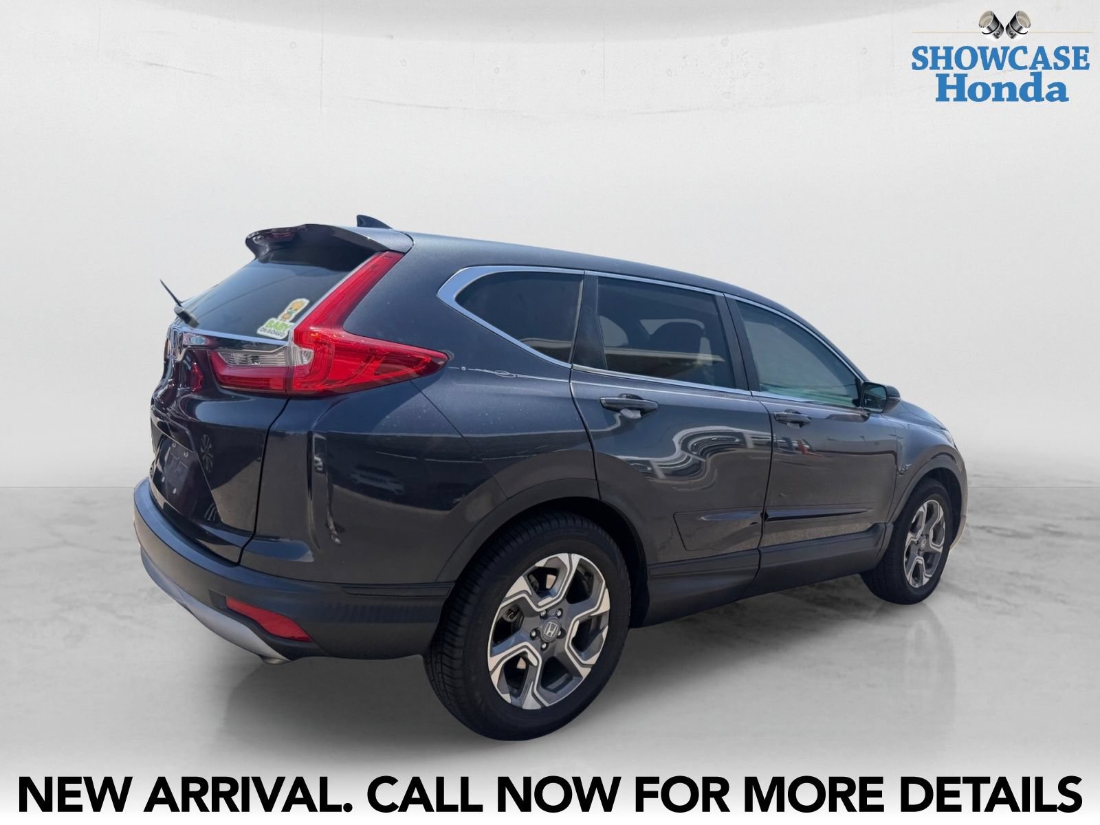 Certified 2019 Honda CR-V EX image 5