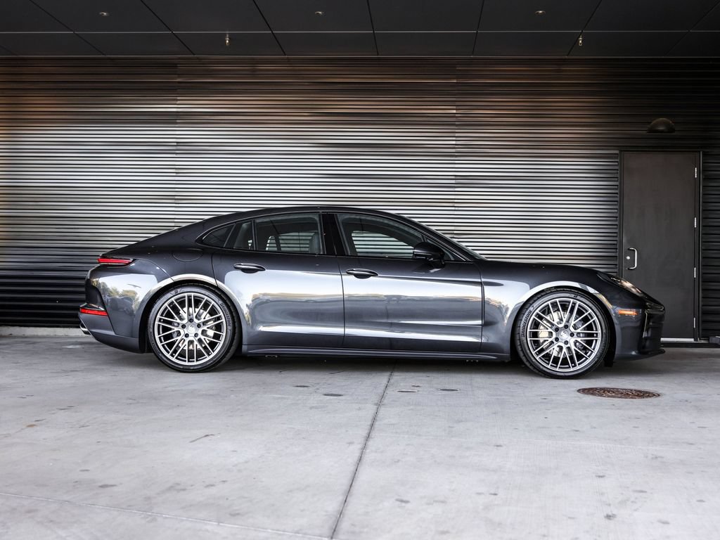 New 2026 Porsche Panamera RWD image 8
