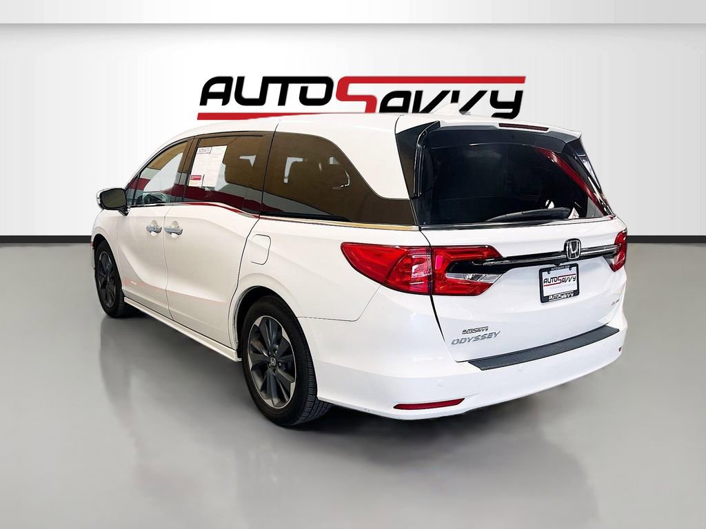 Used 2022 Honda Odyssey Elite image 5