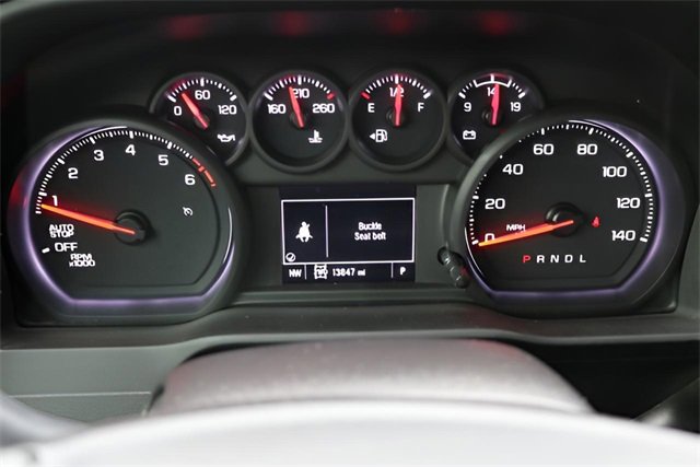 Used 2024 Chevrolet Silverado 1500 Custom Trail Boss image 22