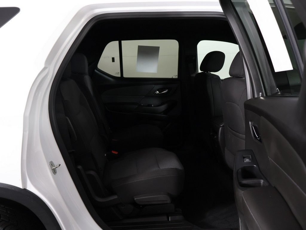 Used 2022 Chevrolet Traverse LT AWD/4WD image 33