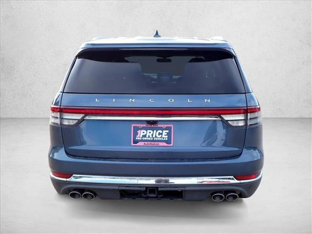 Used 2020 Lincoln Aviator Reserve w/ Elements Package Plus video 3