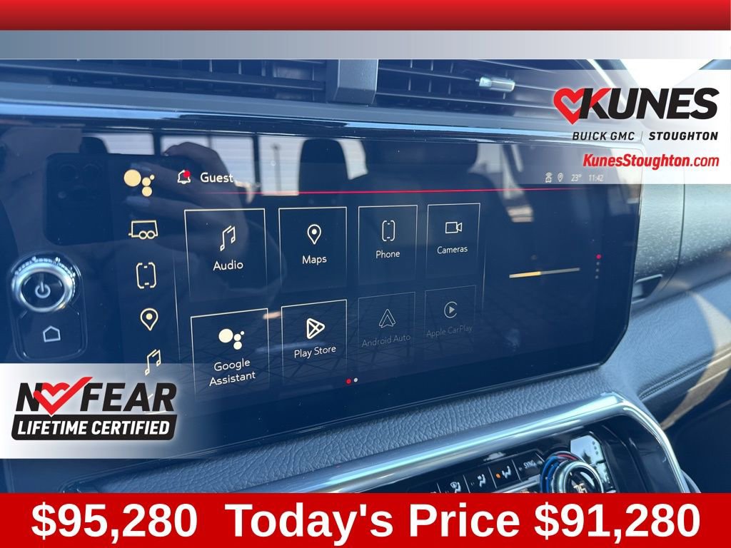 New 2026 GMC Sierra 2500 Denali w/ Denali Reserve Package image 33