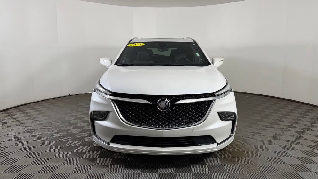 Used 2023 Buick Enclave Avenir w/ Avenir Technology Package AWD/4WD video 2