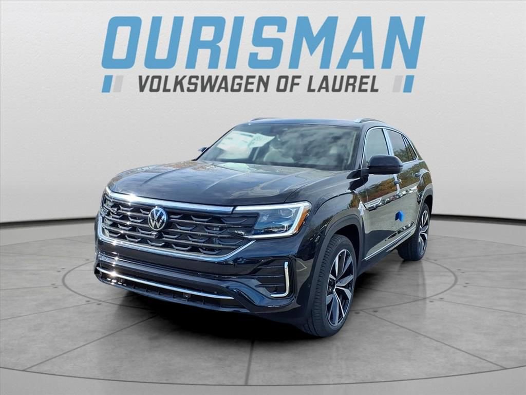 New 2026 Volkswagen Atlas Cross Sport SEL Premium R-Line AWD/4WD image 5