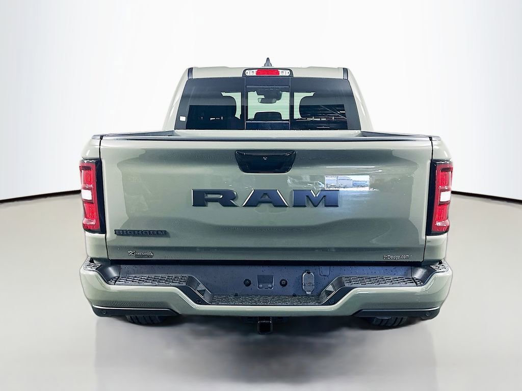 New 2026 RAM 1500 Big Horn image 6
