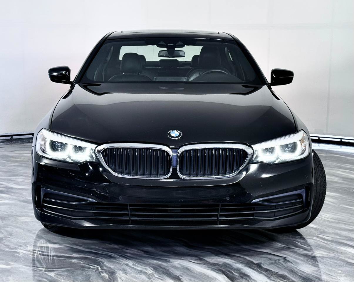 Used 2019 BMW 530i xDrive w/ Convenience Package AWD/4WD image 7