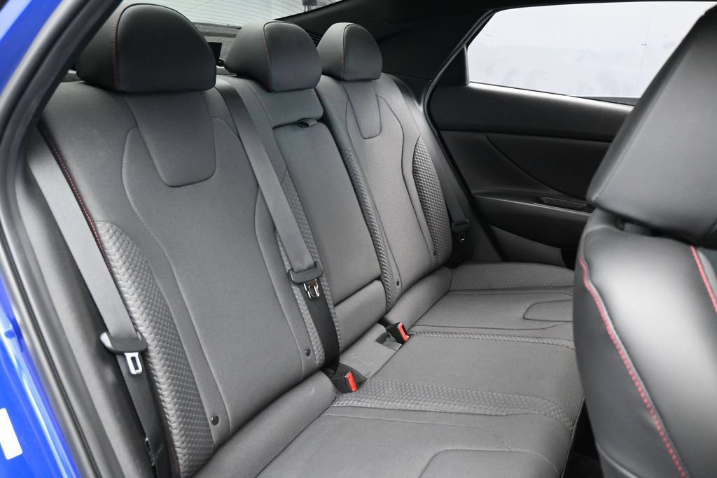 Used 2023 Hyundai Elantra N Line FWD image 42