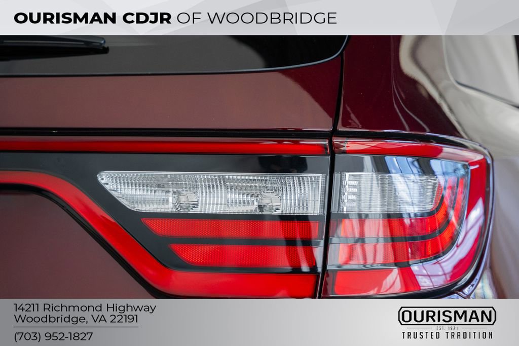 Used 2022 Dodge Durango R/T w/ Blacktop Package image 7