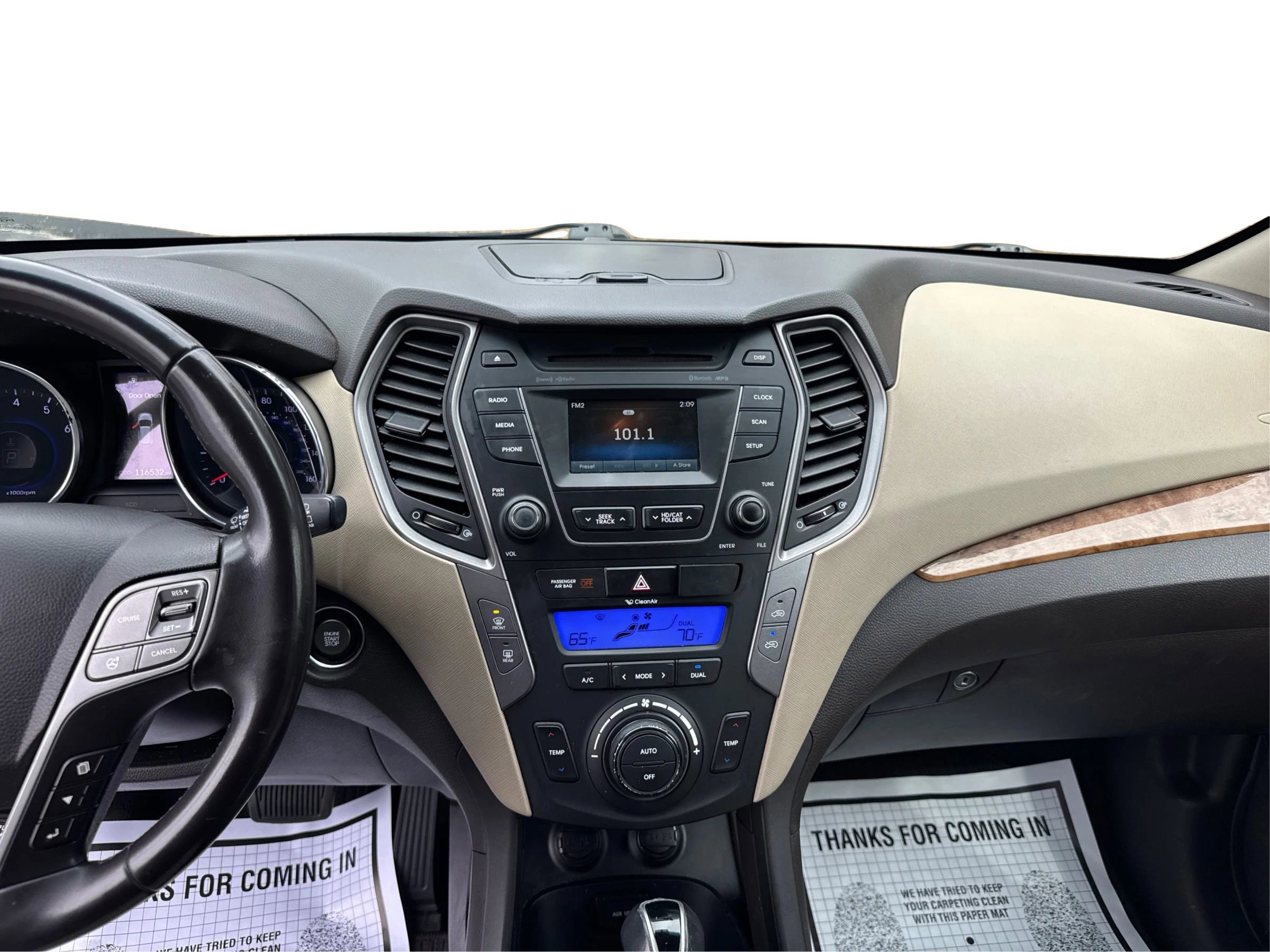Used 2013 Hyundai Santa Fe Sport 2.0T FWD image 17