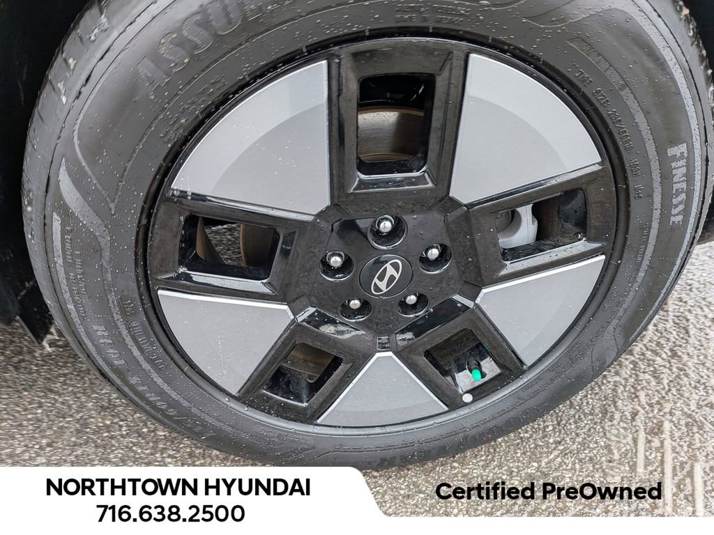 Certified 2026 Hyundai Santa Fe SEL image 45