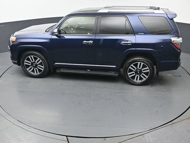 Certified 2024 Toyota 4Runner Limited AWD/4WD image 39