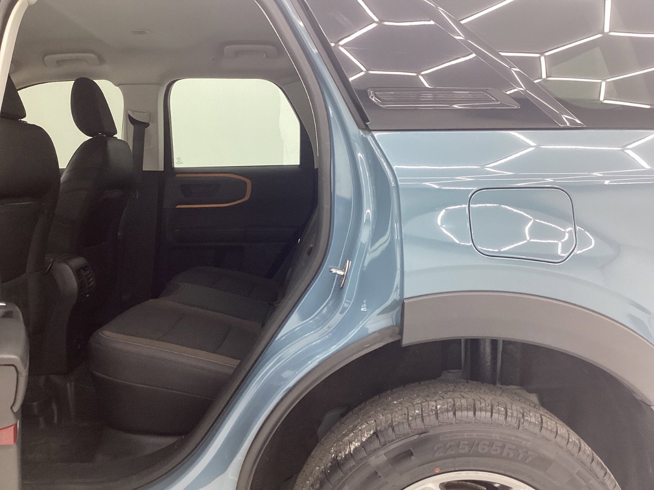 Used 2021 Ford Bronco Sport Badlands image 20