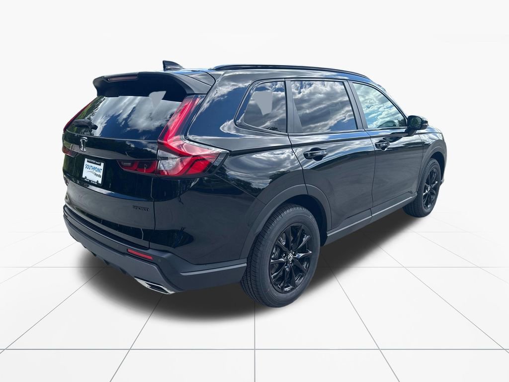 New 2026 Honda CR-V Sport-L image 9
