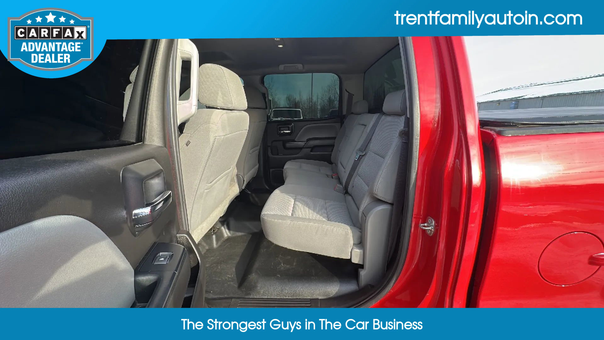 Used 2017 Chevrolet Silverado 2500 W/T w/ Snow Plow Prep Package image 38