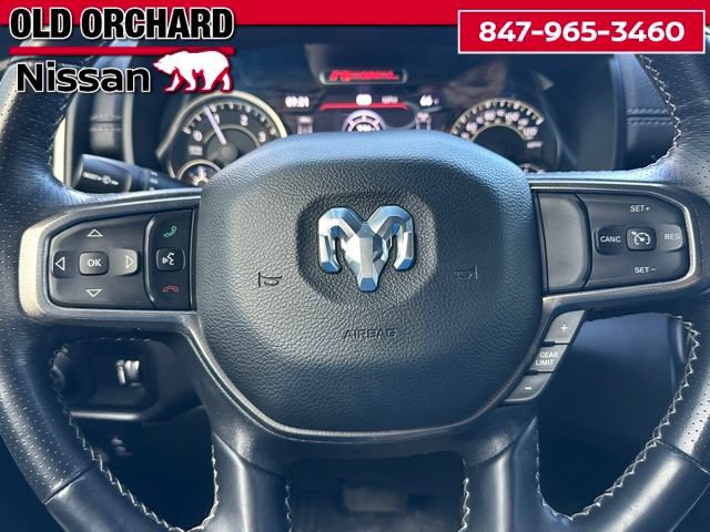 Used 2022 RAM 1500 Rebel w/ Rebel Level 2 Equipment Group AWD/4WD image 23