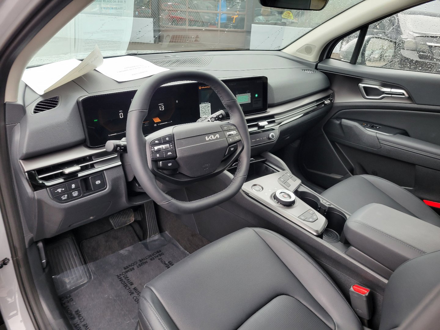 Used 2026 Kia Sportage EX w/ EX Panoramic Sunroof Package image 18