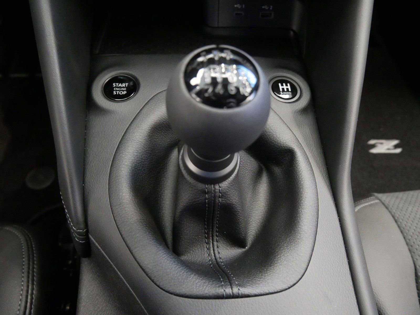 New 2026 Nissan Z Performance RWD image 8