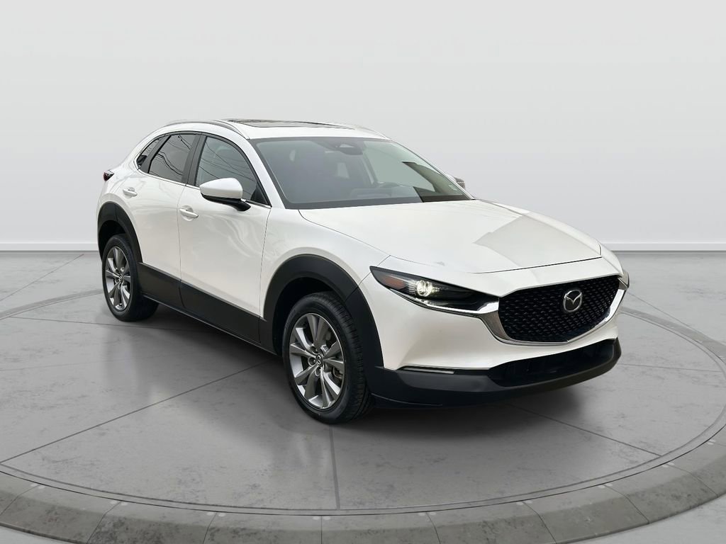 Used 2025 MAZDA CX-30 AWD 2.5 S w/ Preferred Package