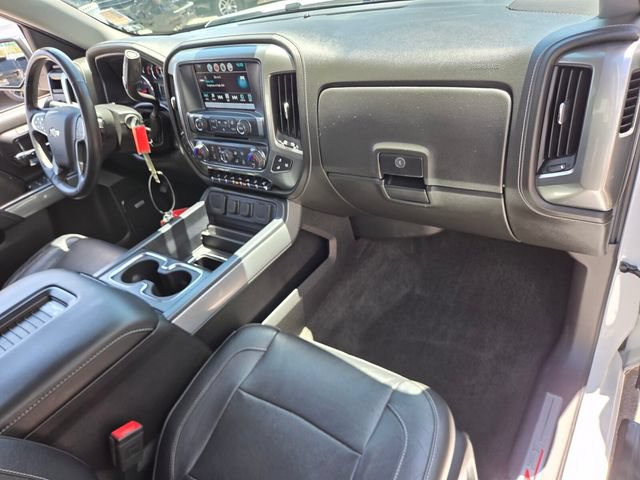 Certified 2018 Chevrolet Silverado 1500 LTZ Z71 w/ LTZ Plus Package AWD/4WD image 16
