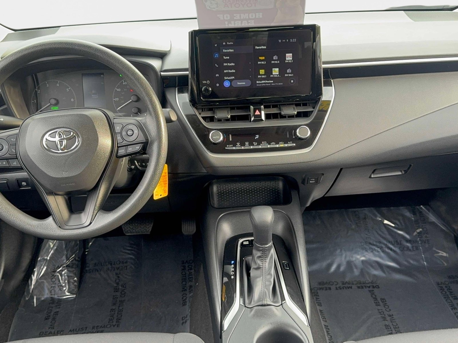 Used 2024 Toyota Corolla LE image 10