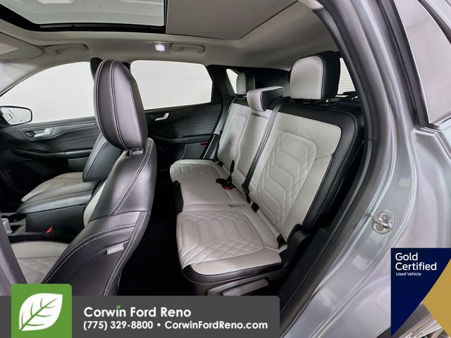 Used 2024 Ford Escape Platinum w/ Premium Technology Package AWD/4WD image 28