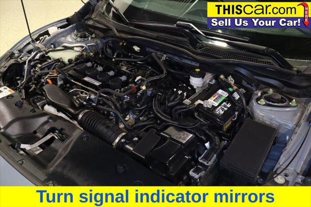 Used 2017 Honda Civic Sport Touring image 23