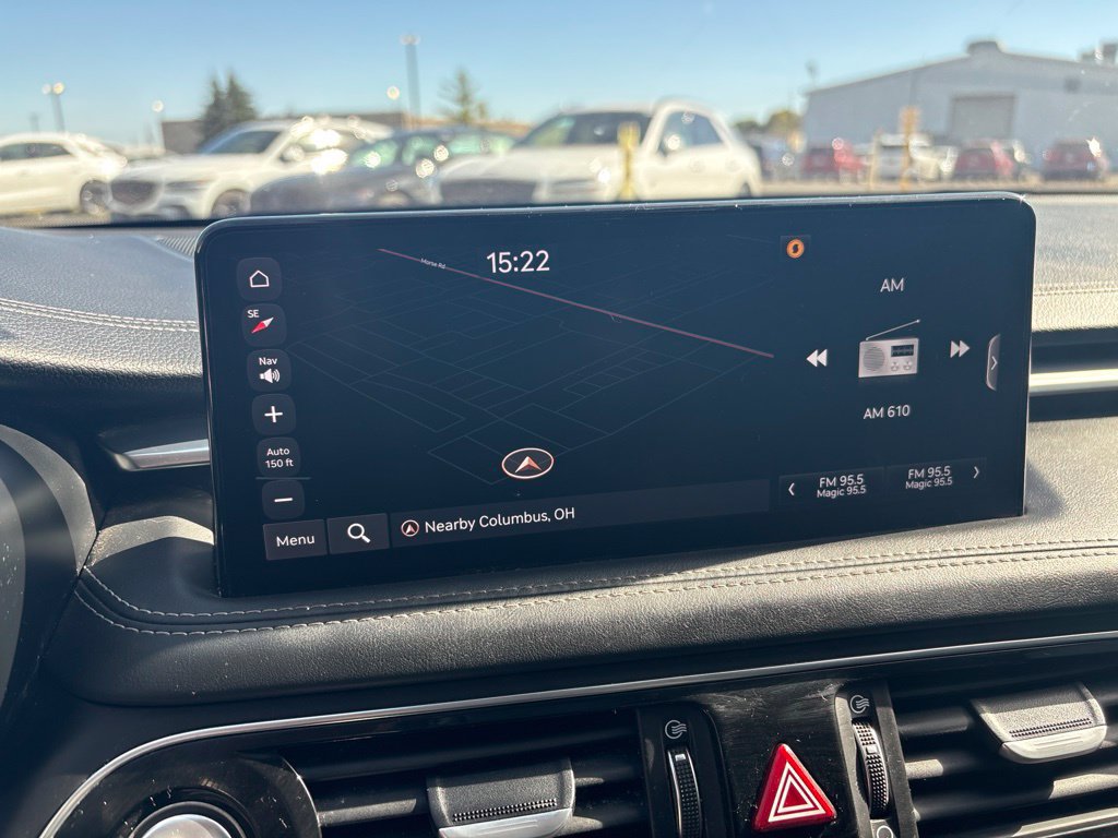Used 2022 Genesis G70 2.0T w/ Prestige Package AWD/4WD image 14