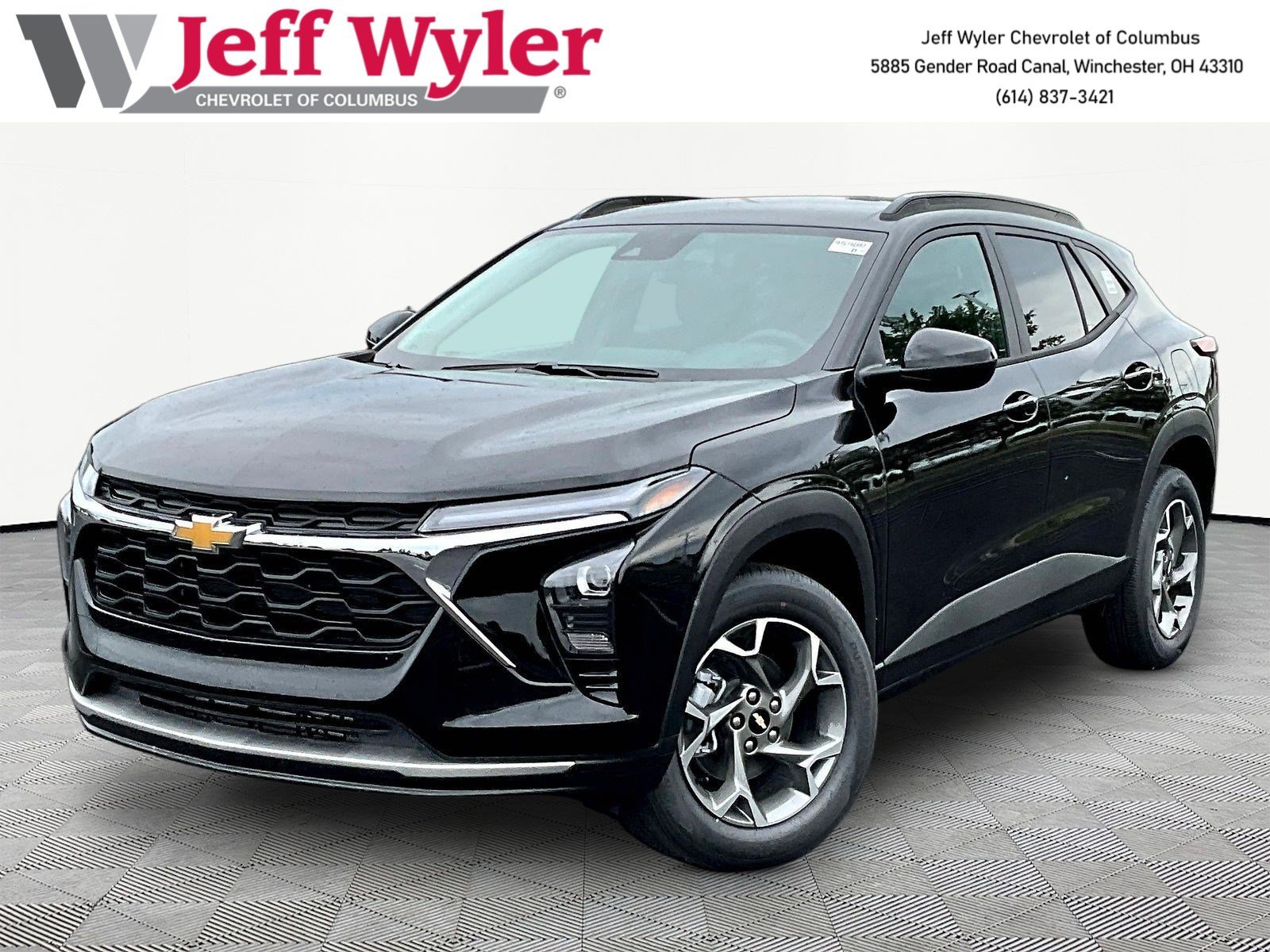 New 2026 Chevrolet Trax LT w/ LT Convenience Package