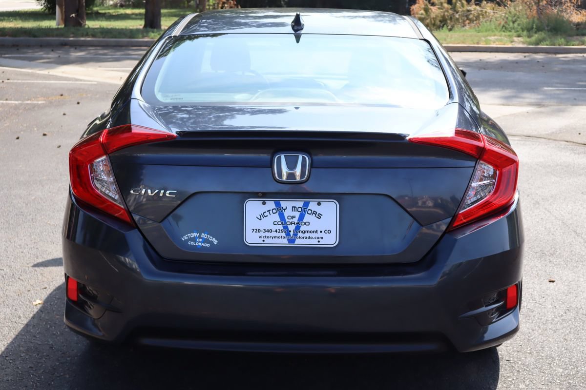 Used 2016 Honda Civic EX-T image 6
