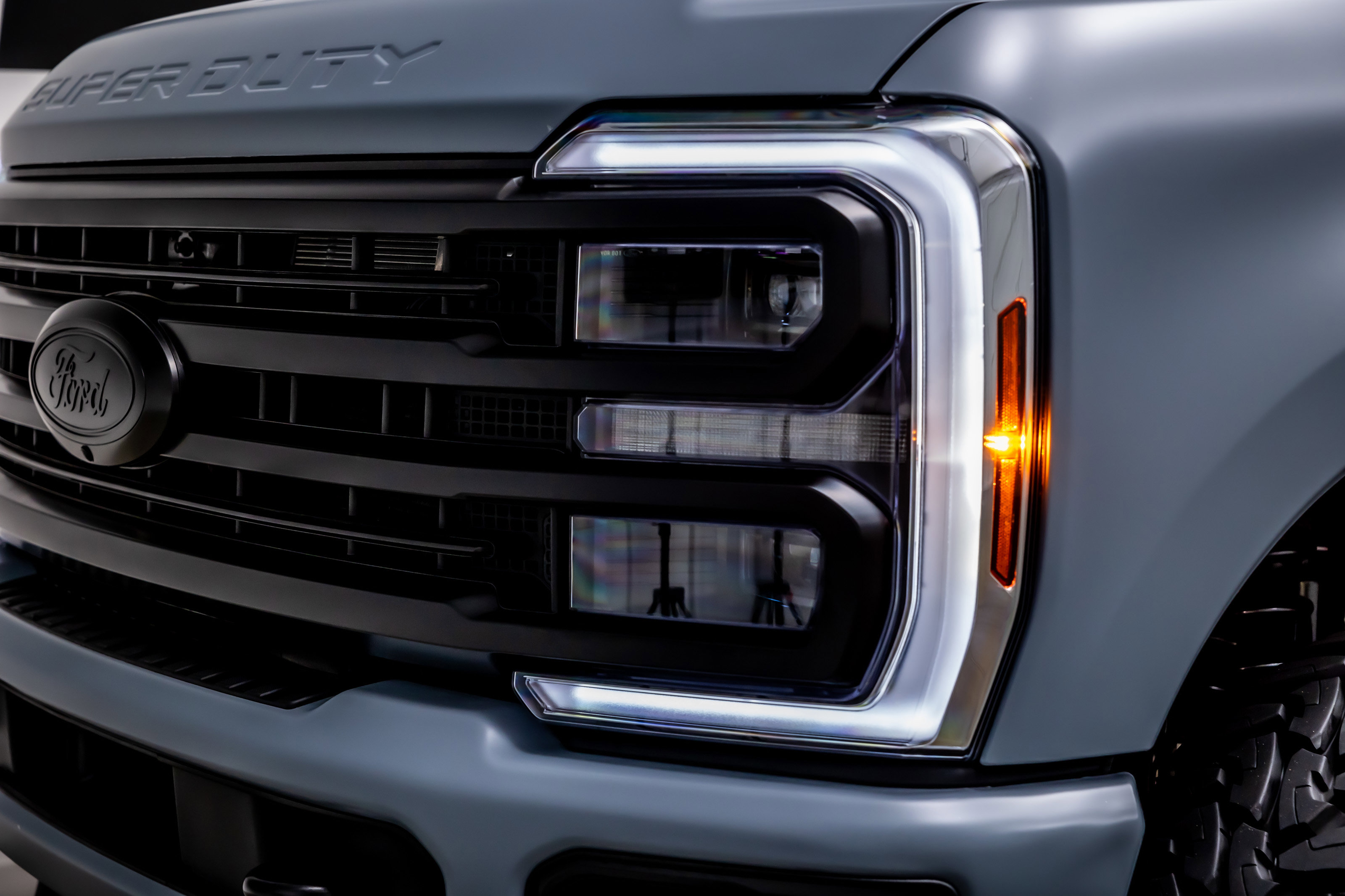 Used 2026 Ford F250 Platinum w/ Platinum Plus Package image 18