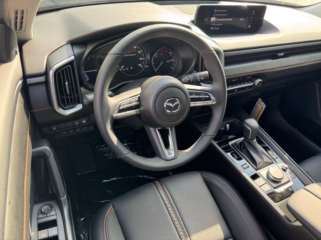 New 2025 MAZDA CX-50 AWD 2.5 Hybrid w/ Weather Package image 14