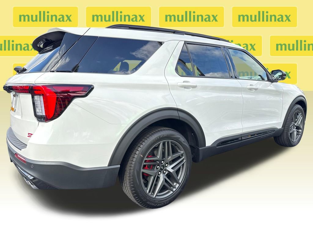 New 2026 Ford Explorer ST w/ Sun And Sound Package image 17