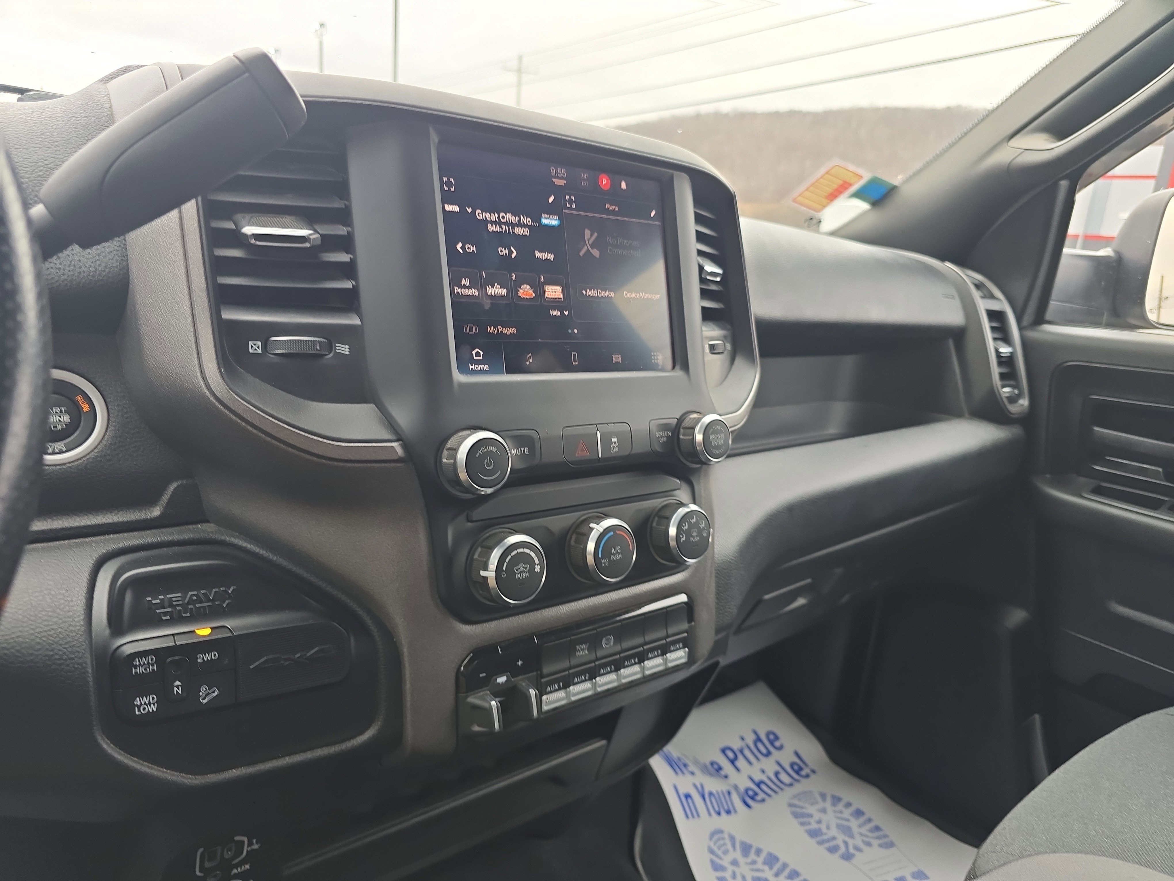 Used 2022 RAM 2500 Tradesman image 25