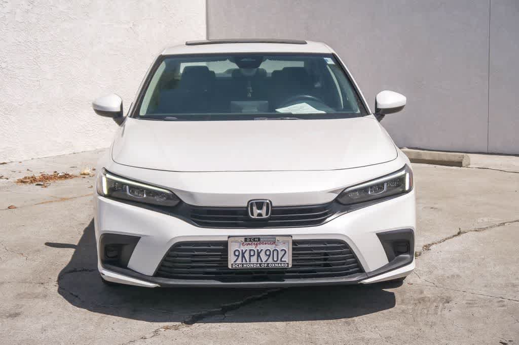 Used 2024 Honda Civic EX image 2