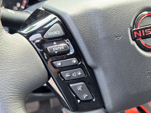 New 2026 Nissan Frontier Pro-X w/ Pro Premium Package RWD image 25