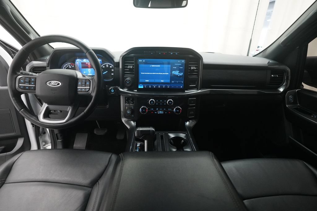 Used 2022 Ford F150 XLT w/ Equipment Group 302A High AWD/4WD image 17