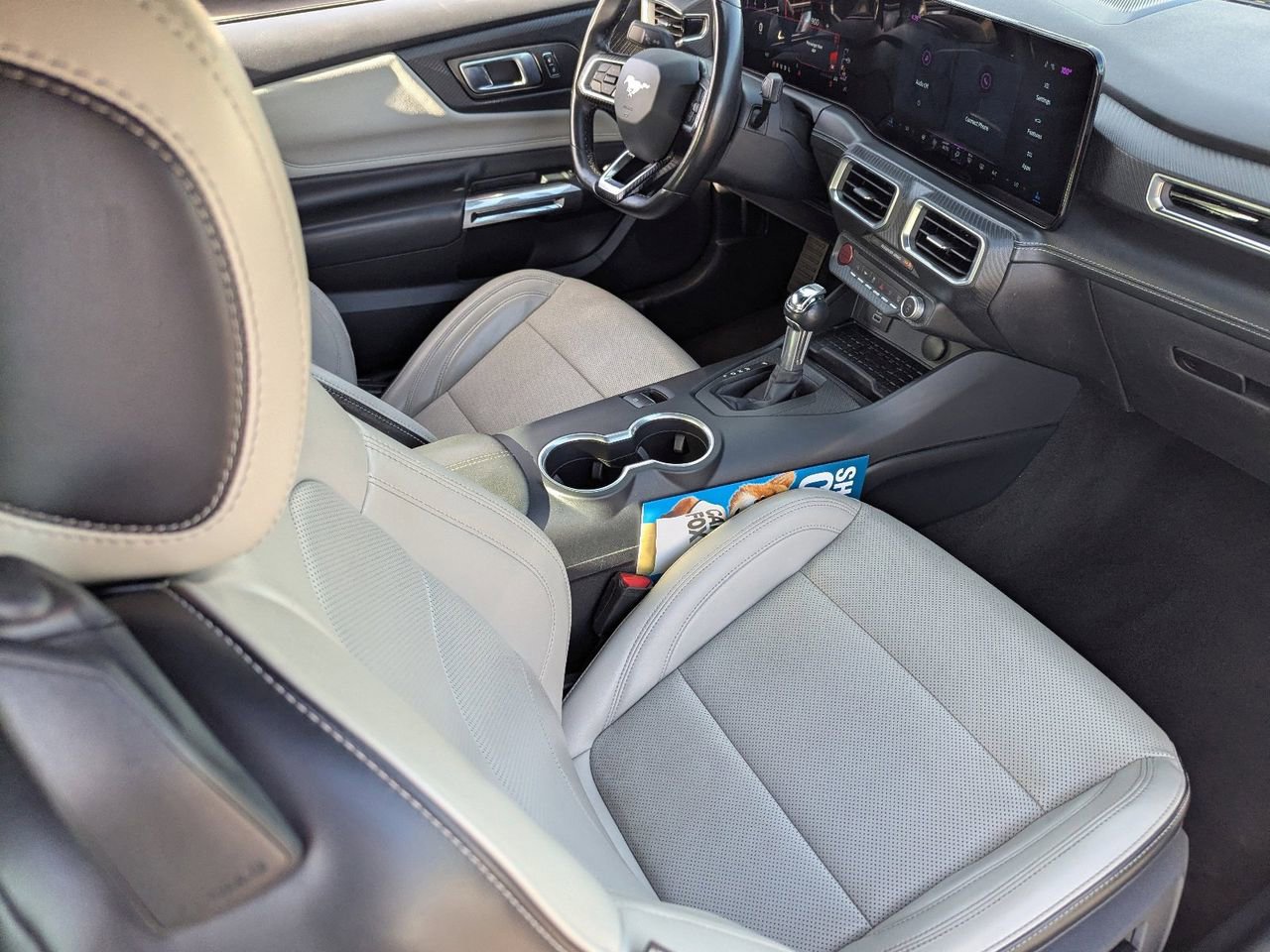 Used 2024 Ford Mustang Premium image 12