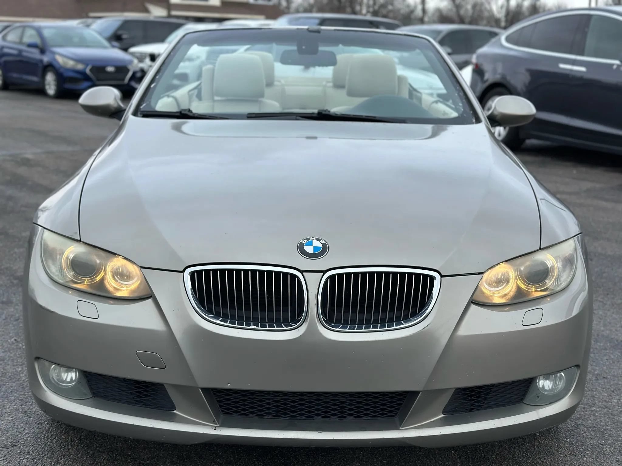 Used 2009 BMW 328i Convertible RWD image 4