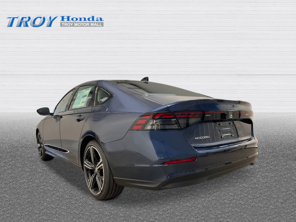 New 2026 Honda Accord SE image 3