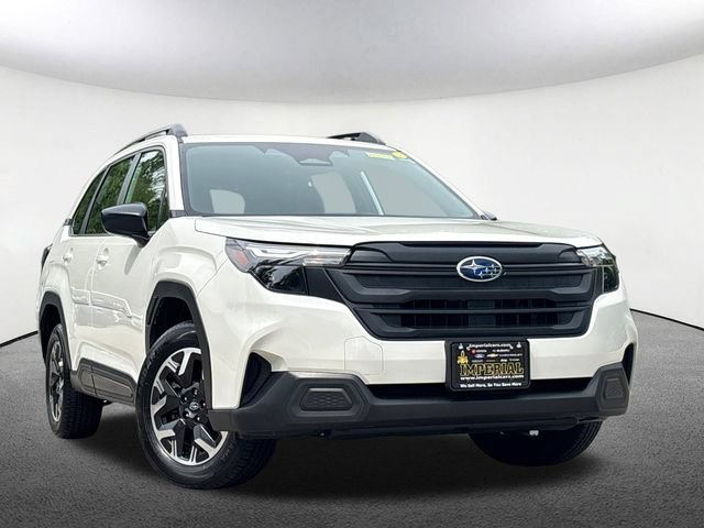 Certified 2026 Subaru Forester AWD/4WD image 3