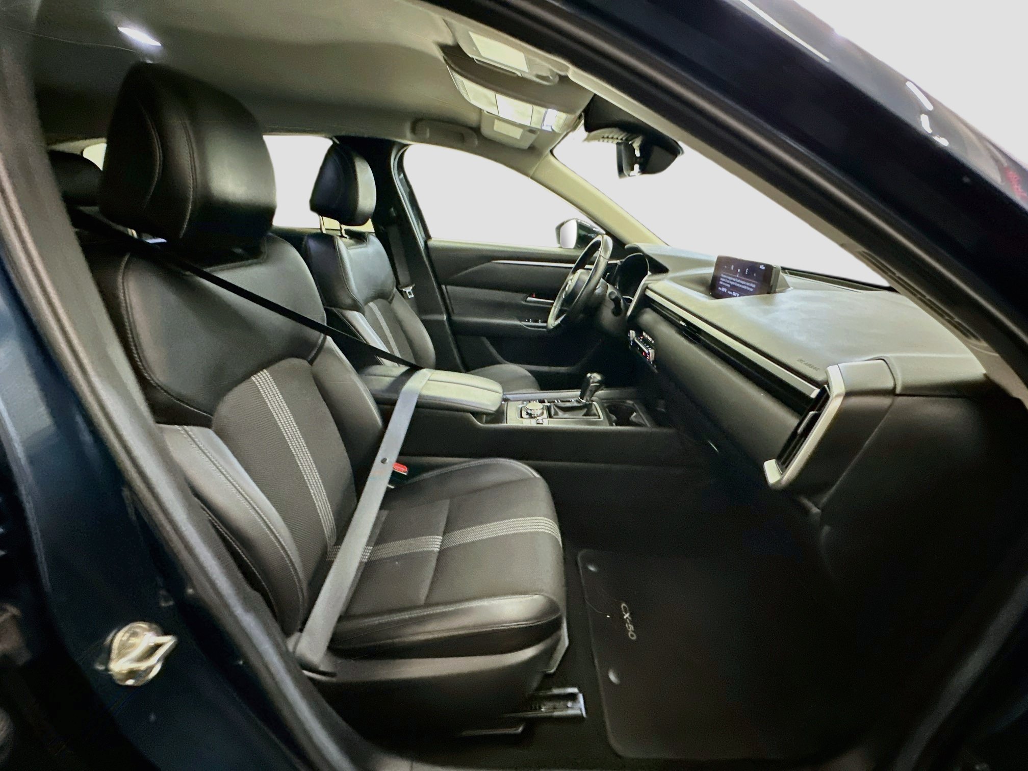 Used 2025 MAZDA CX-50 AWD 2.5 S w/ Preferred Package image 32