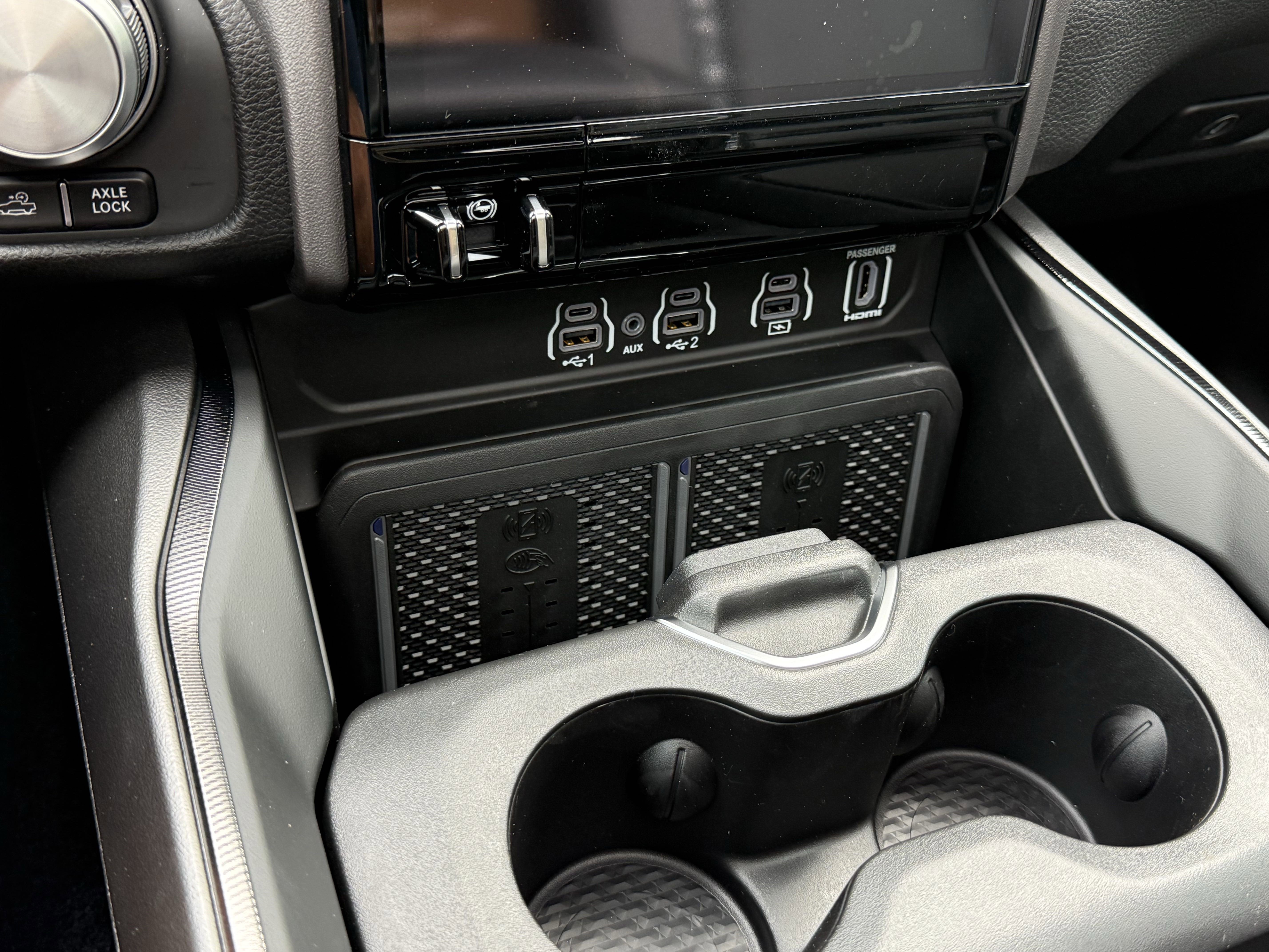 New 2026 RAM 1500 Rebel image 24