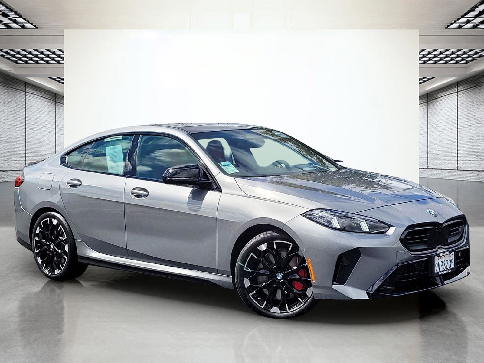 Certified 2025 BMW M235i xDrive w/ Premium Package image 2